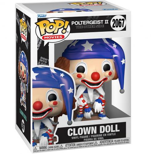 ΦΙΓΟΥΡΑ FUNKO POP! CLOWN DOLL #2067