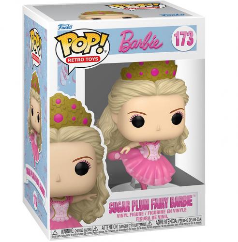 ΦΙΓΟΥΡΑ FUNKO POP! SUGAR PLUM FAIRY BARBIE #173