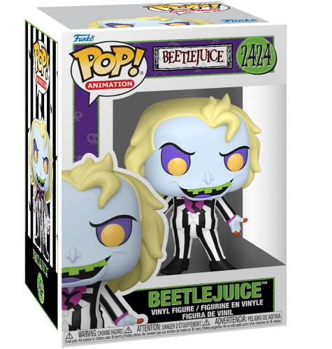 ΦΙΓΟΥΡΑ FUNKO POP! BEETLEJUICE #2424