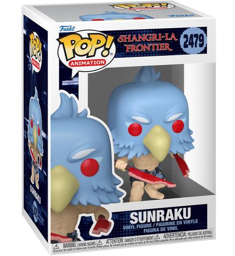ΦΙΓΟΥΡΑ FUNKO POP! SUNRAKU #2479
