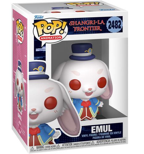 ΦΙΓΟΥΡΑ FUNKO POP! EMUL #2482