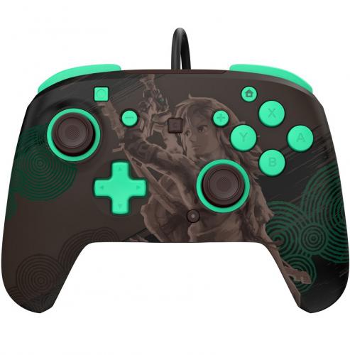 GAMEPAD TURTLE BEACH REMATCH RGB THE LEGEND OF ZELDA FOR SWITCH - SWITCH 2