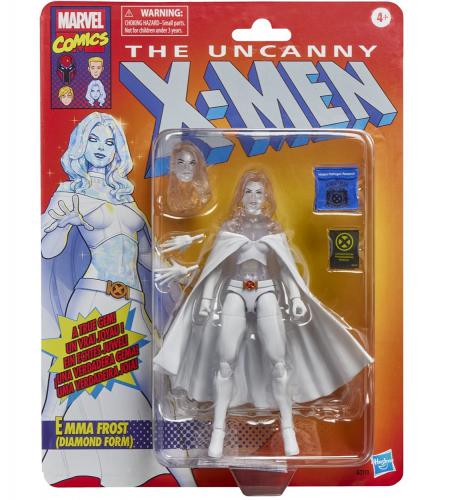 ΦΙΓΟΥΡΑ HASBRO MARVEL COMICS: THE UNCANNY X-MEN - EMMA FROST G2111