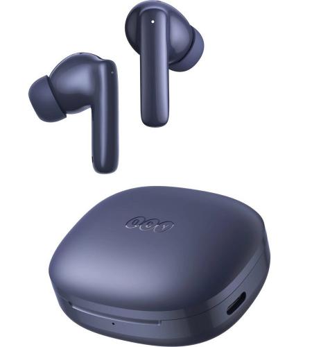 ΑΚΟΥΣΤΙΚΑ BLUETOOTH QCY T13 PRO BLUE