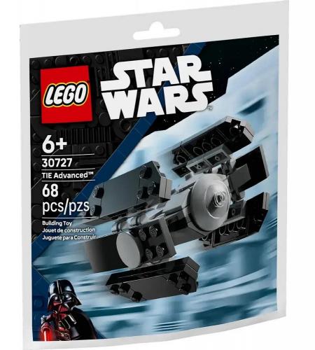 LEGO STAR WARS: TIE ADVANCED 30727