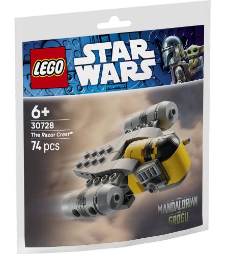 LEGO STAR WARS: THE RAZOR CREST 30728