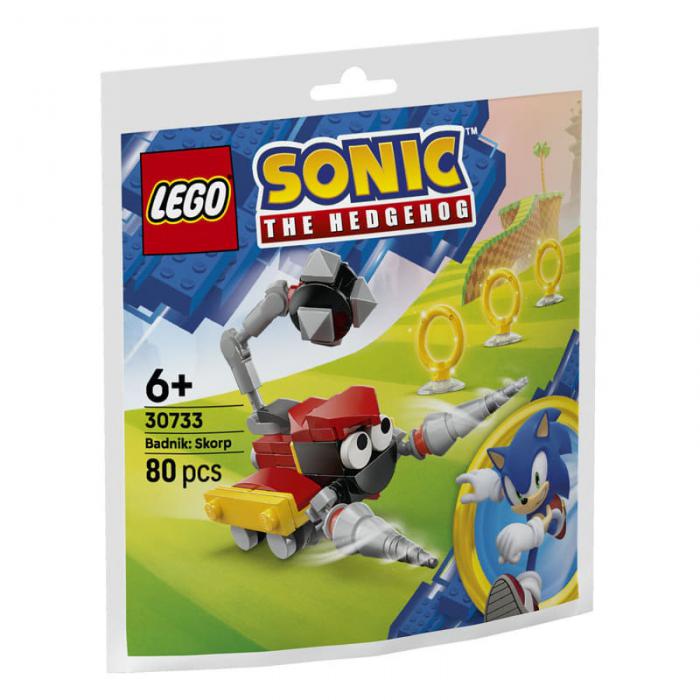 LEGO SONIC: BADNIK: SKORP 30733