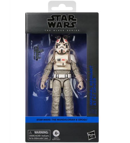 ΦΙΓΟΥΡΑ HASBRO STAR WARS THE BLACK SERIES: IMPERIAL REMNANT AT-AT DRIVER G2571