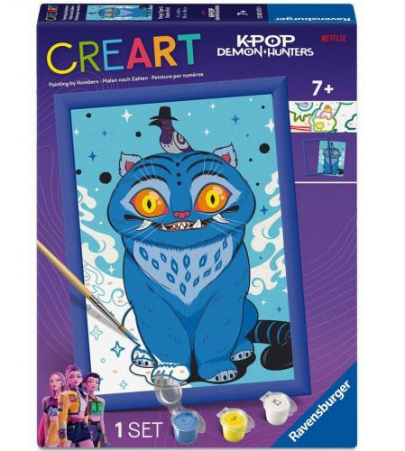 ΖΩΓΡΑΦΙΚΗ RAVENSBURGER K-POP DEMON HUNTERS DERPY AND SUSSIE 12002472