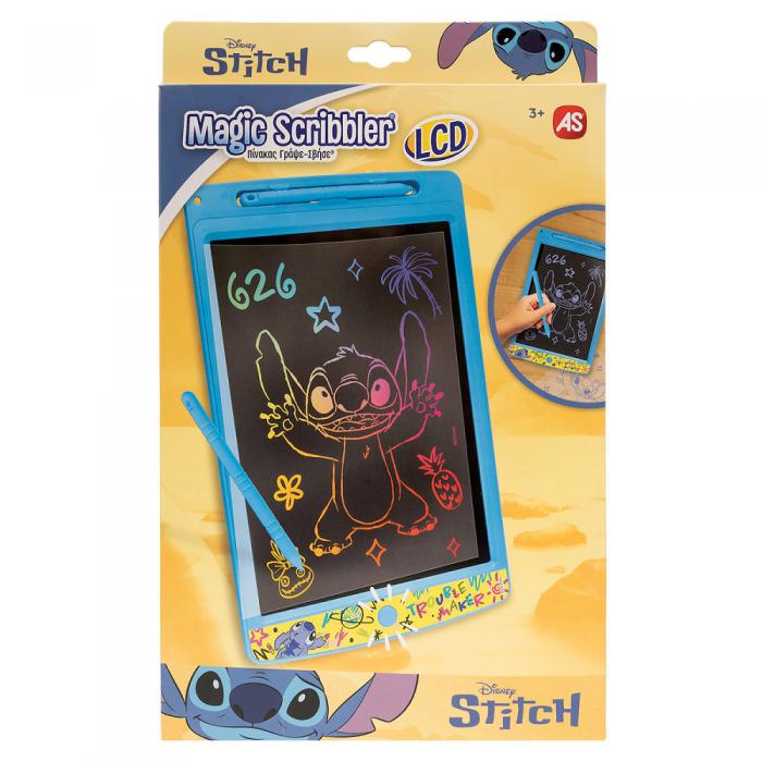 TABLET ΣΗΜΕΙΩΣΕΩΝ - ΖΩΓΡΑΦΙΚΗΣ AS HAPPIHOBBI STITCH 1028-14156