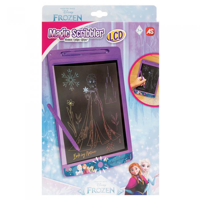 TABLET ΣΗΜΕΙΩΣΕΩΝ - ΖΩΓΡΑΦΙΚΗΣ AS HAPPIHOBBI FROZEN 1028-14155