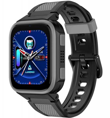 SMARTWATCH LAGENIO K10 BLACK