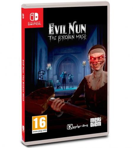 EVIL NUN:THE BROKEN MASK SWITCH