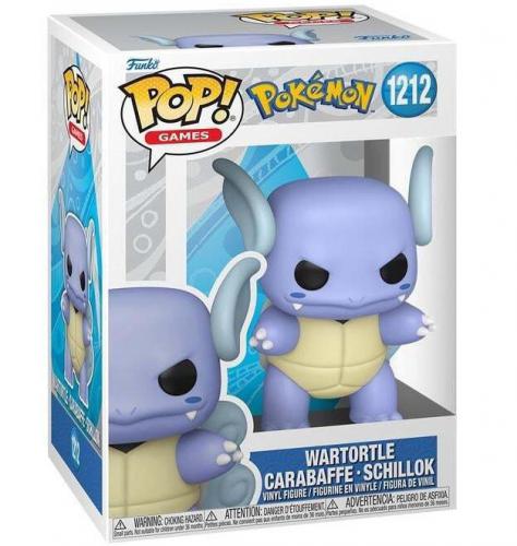 ΦΙΓΟΥΡΑ FUNKO POP! WARTORTLE CARABAFFE #1212