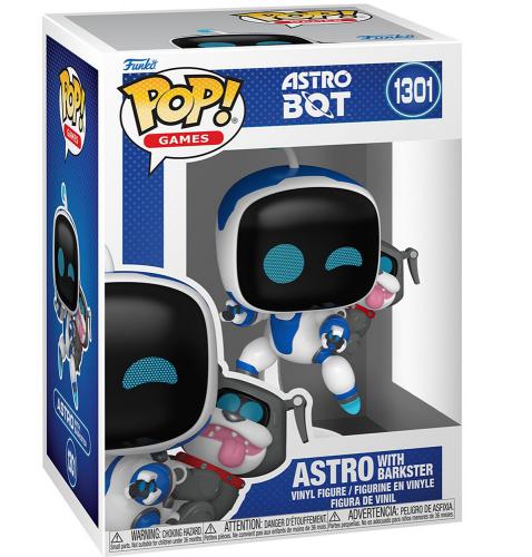 ΦΙΓΟΥΡΑ FUNKO POP! ASTRO WITH BARKSTER #1301