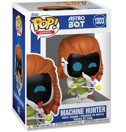 ΦΙΓΟΥΡΑ FUNKO POP! MACHINE HUNTER #1303