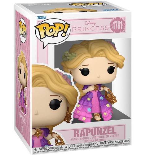 ΦΙΓΟΥΡΑ FUNKO POP! RAPUNZEL #1781