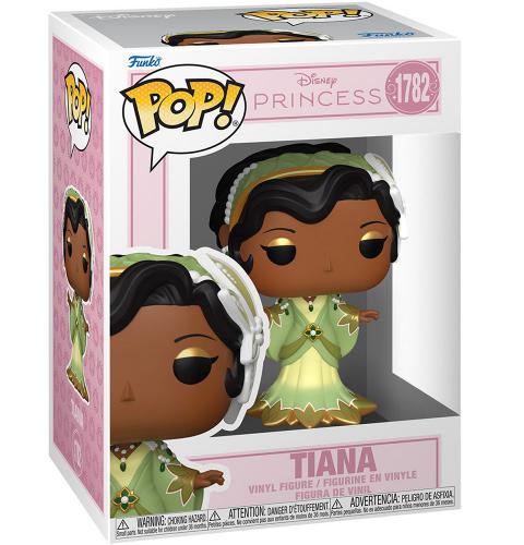 ΦΙΓΟΥΡΑ FUNKO POP! TIANA #1782
