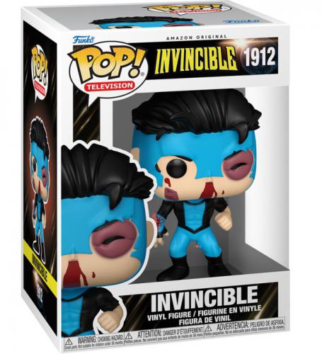 ΦΙΓΟΥΡΑ FUNKO POP! INVINCIBLE #1912