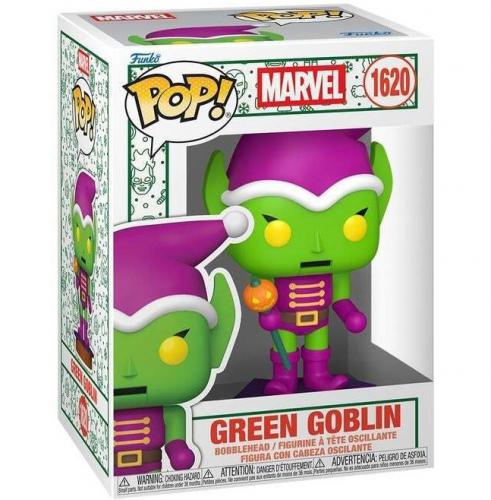 ΦΙΓΟΥΡΑ FUNKO POP! GREEN GOBLIN #1620 BOBBLE-HEAD