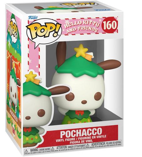 ΦΙΓΟΥΡΑ FUNKO POP! POCHACCO #160