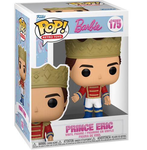 ΦΙΓΟΥΡΑ FUNKO POP! PRINCE ERIC #175