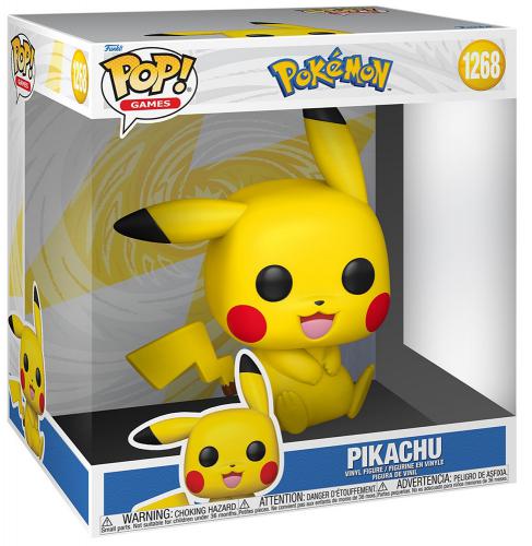 ΦΙΓΟΥΡΑ FUNKO POP! PIKACHU #1268