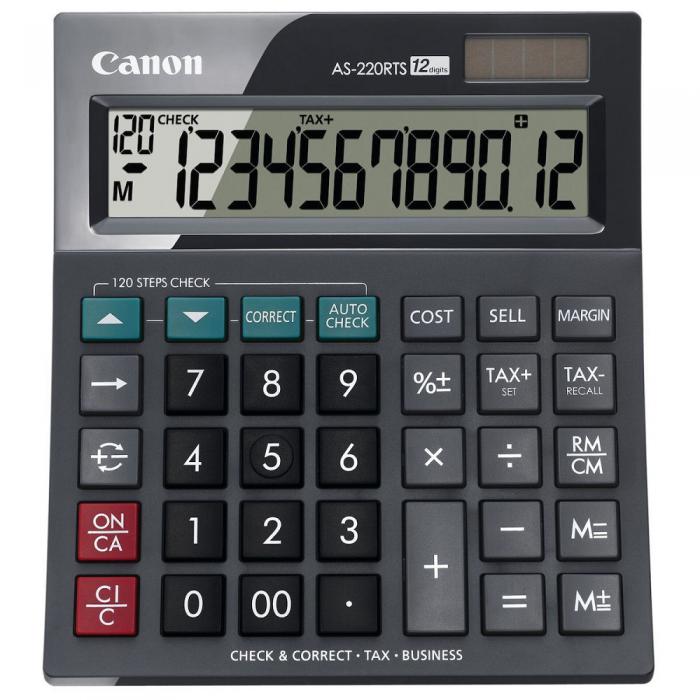 APIΘMOMHXANH CANON AS220RTS 12-DIGIT 4898B001