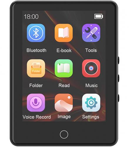 MP3 PLAYER RUIZU A6 2.8'' 32GB BT BLACK
