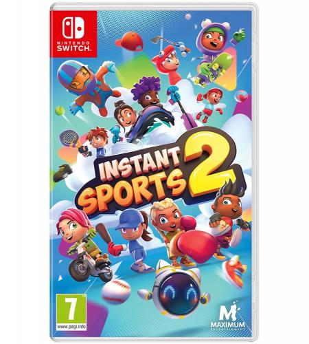 INSTANT SPORTS 2 SWITCH