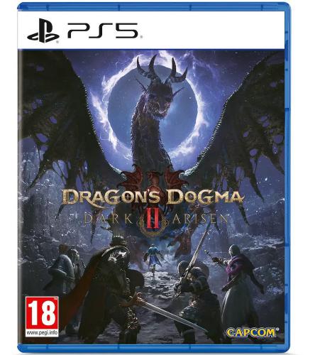 DRAGON'S DOGMA II: DARK ARISEN PS5
