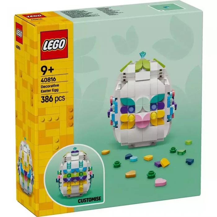 LEGO DECORATED EASTER EGG 40816