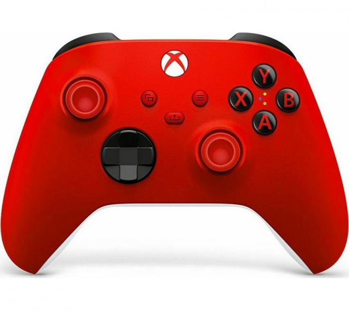GAMEPAD MICROSOFT XBOX SERIES X/S PULSE RED V2 EP2-29936