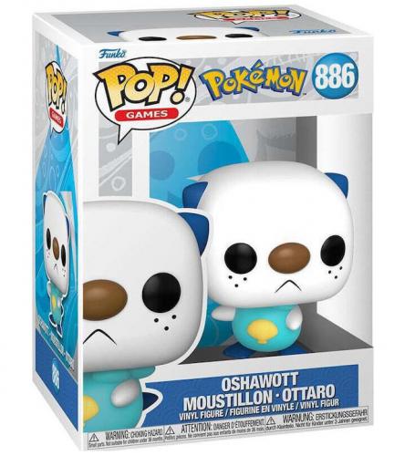 ΦΙΓΟΥΡΑ FUNKO POP! OSHAWOTT #886