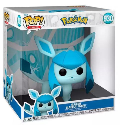 ΦΙΓΟΥΡΑ FUNKO POP! GLACEON #930
