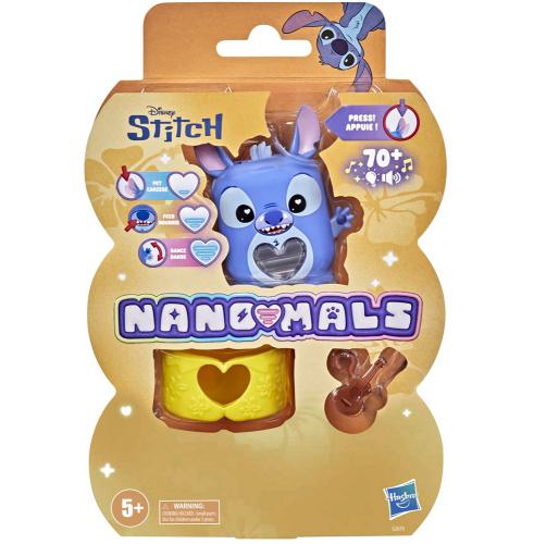 ΠΑΙΧΝΙΔΙ HASBRO NANO-MALS: ROBOTIC/INTERACTIVE PLAYMATES BABY ALIVE G2670