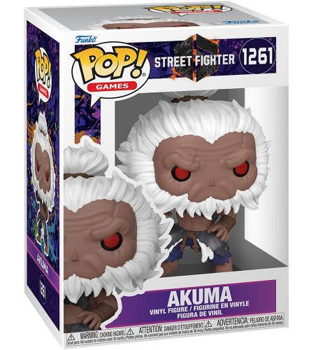 ΦΙΓΟΥΡΑ FUNKO POP! AKUMA #1261