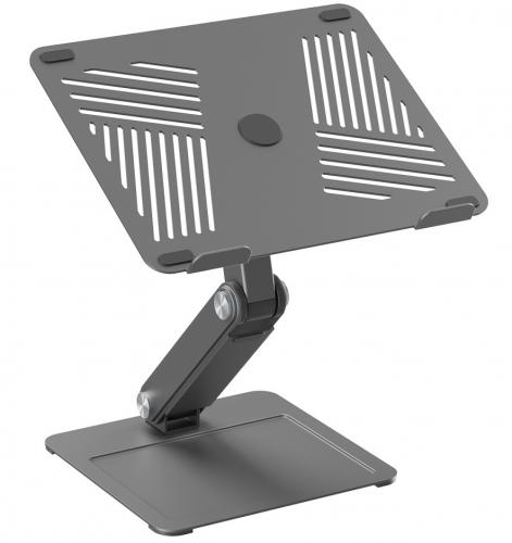 ΒΑΣΗ ΓΙΑ LAPTOP - TABLET BRATECK LPS09-02 GREY