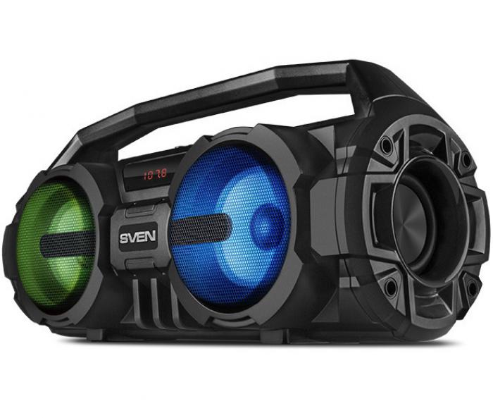 BLUETOOTH ΗΧΕΙΟ SVEN 2.0 PS-415 2x6W BLACK