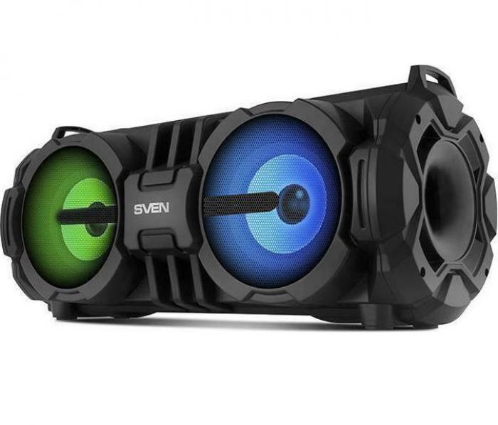 BLUETOOTH ΗΧΕΙΟ SVEN 2.0 PS-485 2x14W BLACK