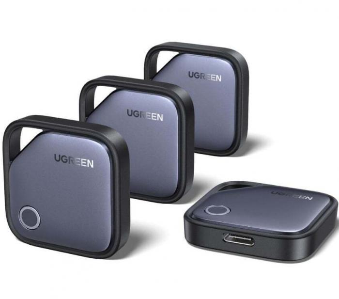 SMART TAG UGREEN BT CM916 75646P (4 ΤΕΜΑΧΙΑ)
