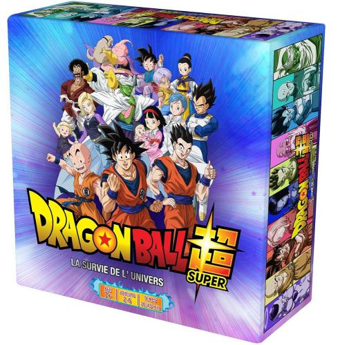 ΕΠΙΤΡΑΠΕΖΙΟ ΠΑΙΧΝΙΔΙ DRAGON BALL SUPER: THE SURVIVAL OF THE UNIVERSE ΣΕ ΑΓΓΛΙΚΗ ΓΛΩΣΣΑ 2210