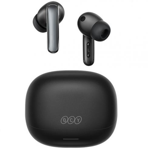 ΑΚΟΥΣΤΙΚΑ BLUETOOTH QCY MELOBUDS N65 BLACK