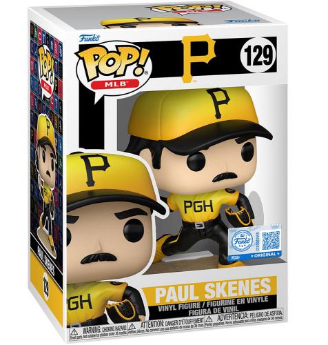 ΦΙΓΟΥΡΑ FUNKO POP! PAUL SKENES #129