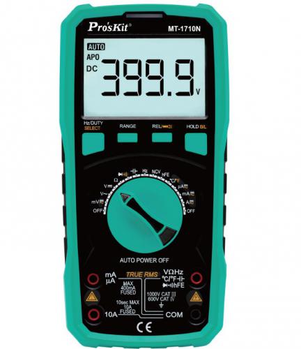 ΨΗΦΙΑΚΟ ΠΟΛΥΜΕΤΡΟ PROSKIT MT-1710N