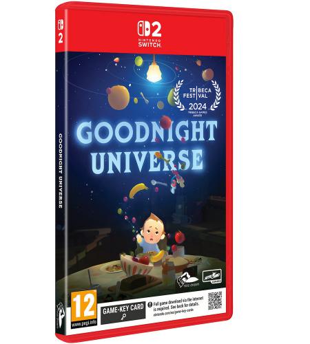 GOODNIGHT UNIVERSE SWITCH 2