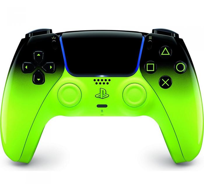 GAMEPAD SONY DUALSENSE PS5 REMIX GREEN