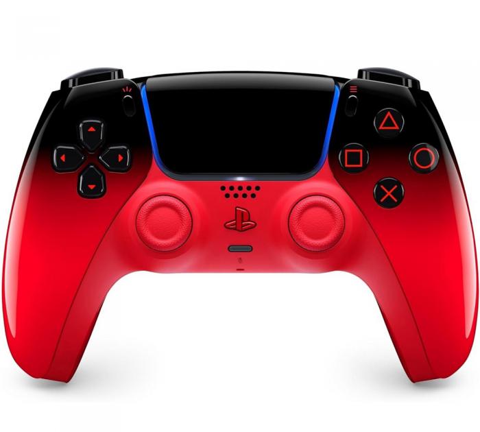 GAMEPAD SONY DUALSENSE PS5 TECHNO RED