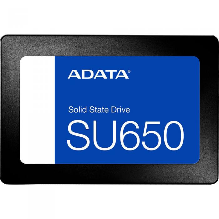 ΔΙΣΚΟΣ SSD ADATA ULTIMATE SU650 1TB ASU650SS-1TT-R