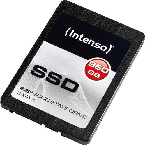 ΔΙΣΚΟΣ SSD INTENSO 960GB 3813460